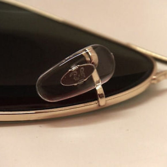 Ray Ban Aviator Sunglasses Green Lens main image 13